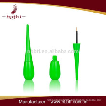 Various design plastic liquid eyeliner container